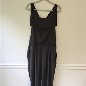 Free People Slouchy Utility Overall